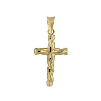 cruces oro joyeria madrid